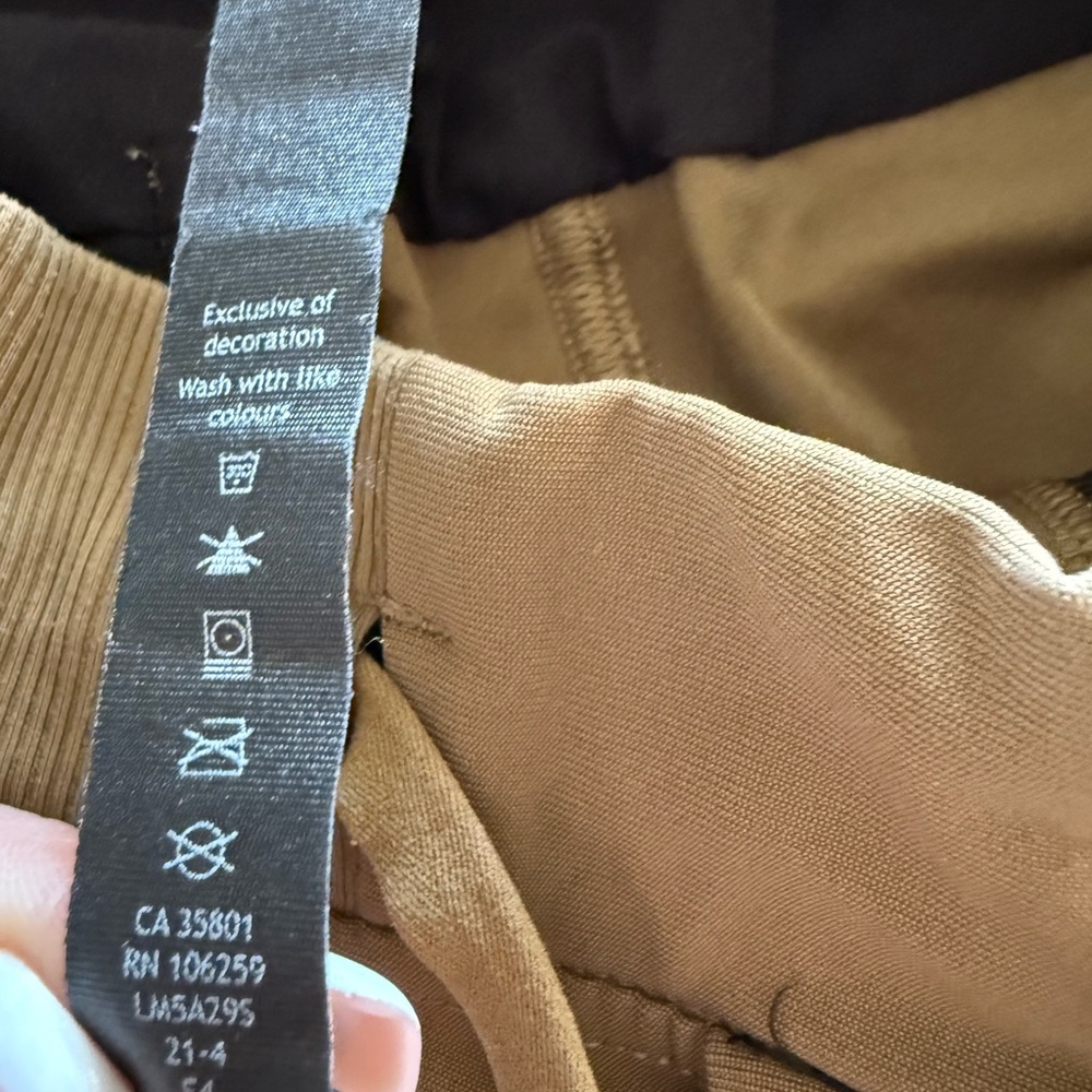 Men's Tan  lululemon Jogger Pants‎ - Picture 5 of 7